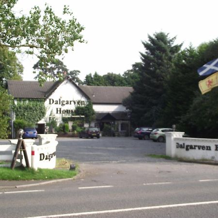 The Dalgarven House Hotel Kilwinning Eksteriør billede