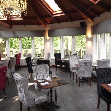 The Dalgarven House Hotel Kilwinning Eksteriør billede