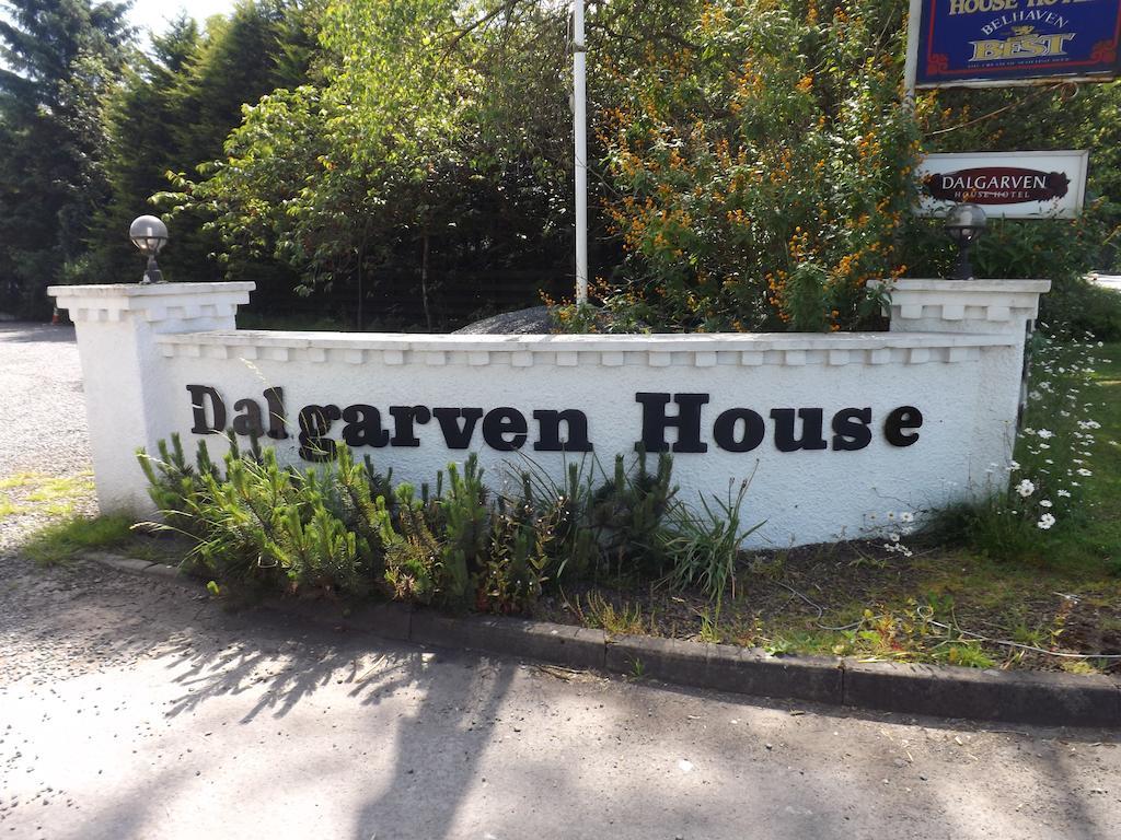 The Dalgarven House Hotel Kilwinning Eksteriør billede