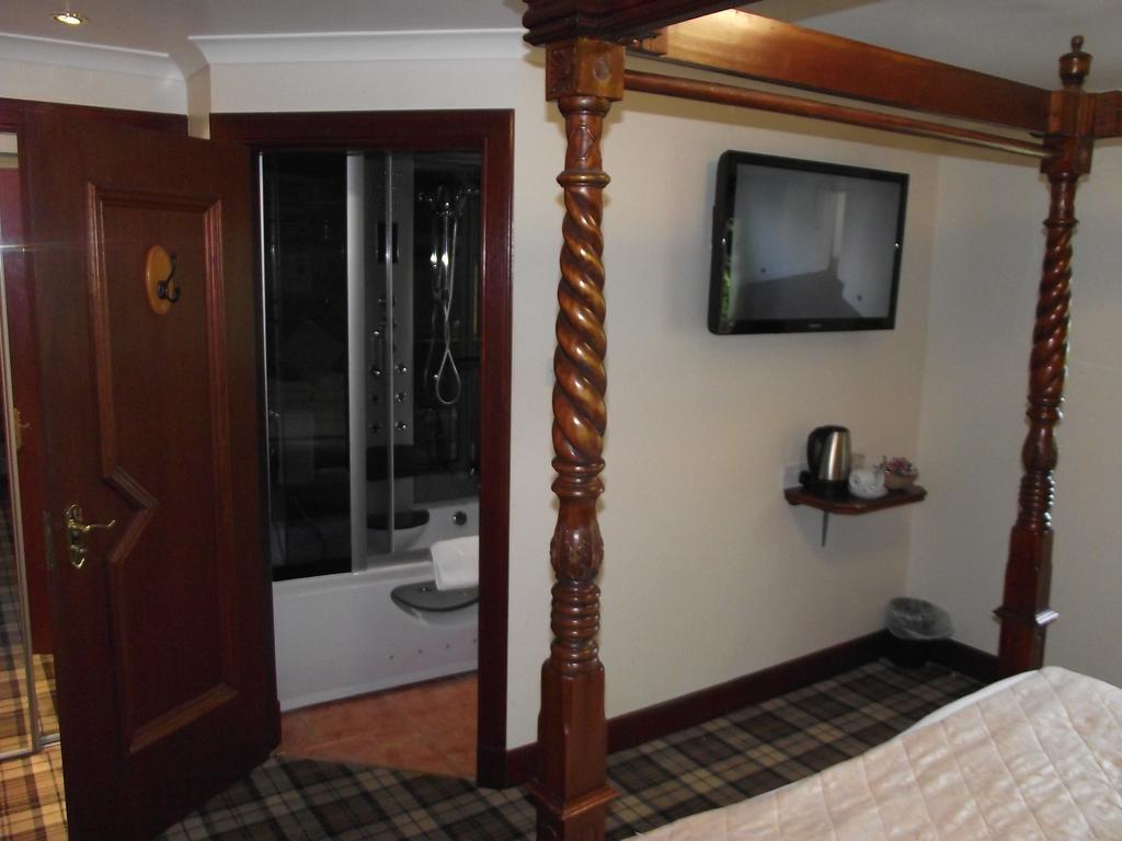 The Dalgarven House Hotel Kilwinning Eksteriør billede
