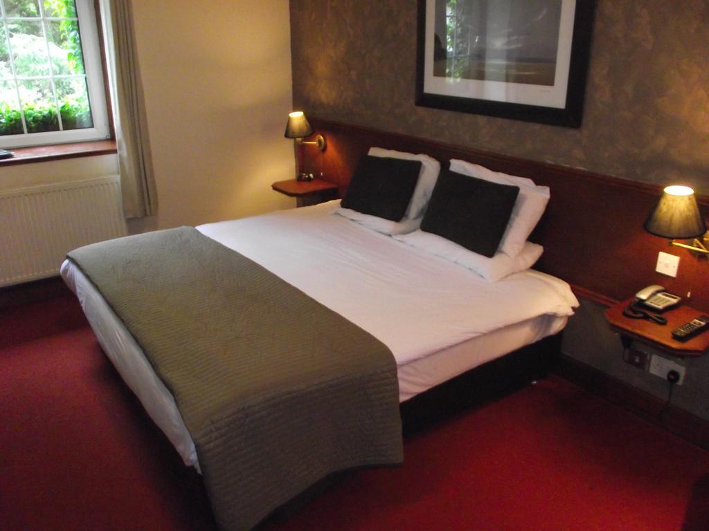 The Dalgarven House Hotel Kilwinning Eksteriør billede
