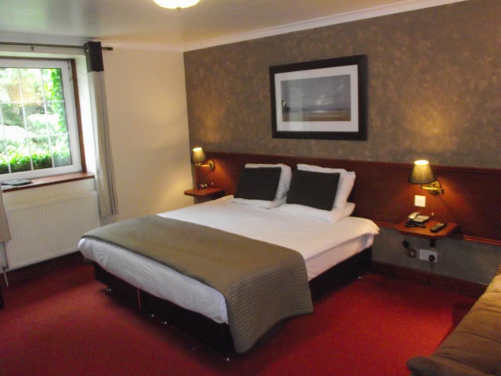 The Dalgarven House Hotel Kilwinning Eksteriør billede