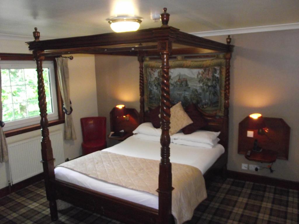 The Dalgarven House Hotel Kilwinning Eksteriør billede