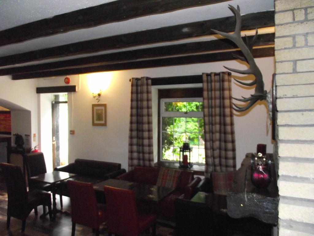 The Dalgarven House Hotel Kilwinning Eksteriør billede