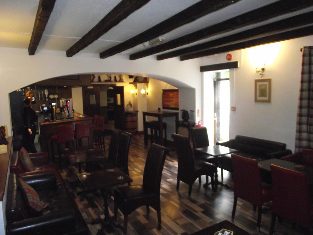 The Dalgarven House Hotel Kilwinning Eksteriør billede