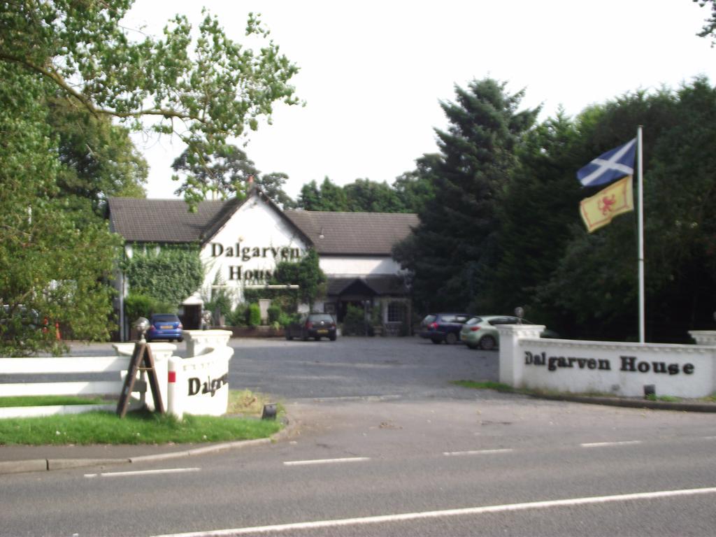 The Dalgarven House Hotel Kilwinning Eksteriør billede