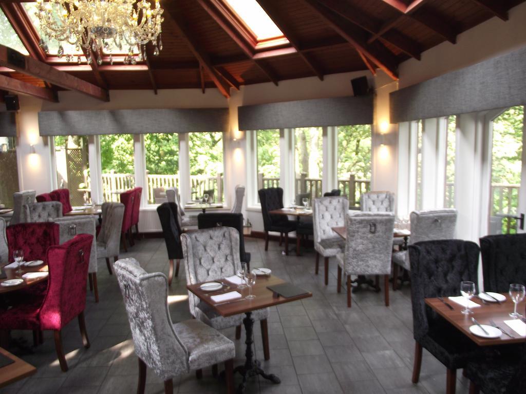The Dalgarven House Hotel Kilwinning Eksteriør billede