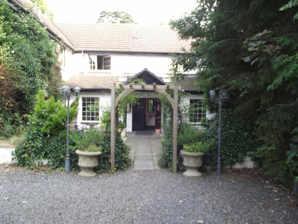 The Dalgarven House Hotel Kilwinning Eksteriør billede