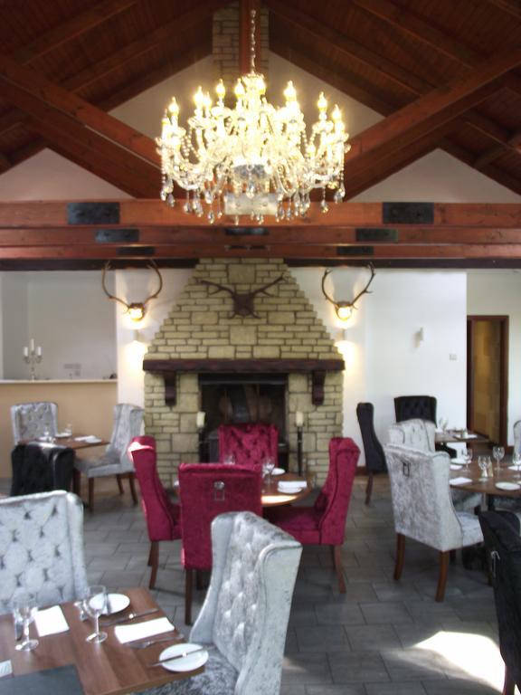 The Dalgarven House Hotel Kilwinning Eksteriør billede