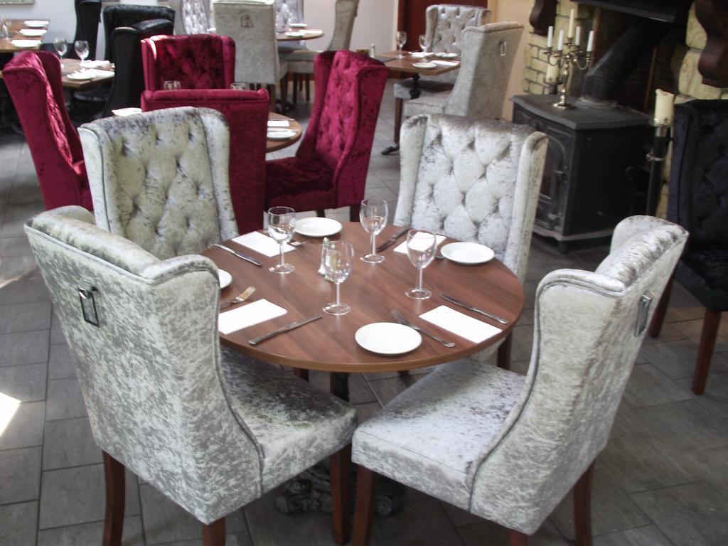 The Dalgarven House Hotel Kilwinning Eksteriør billede