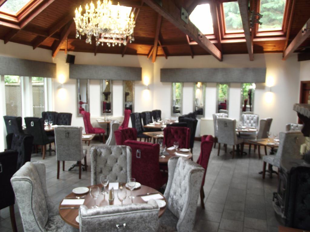 The Dalgarven House Hotel Kilwinning Eksteriør billede