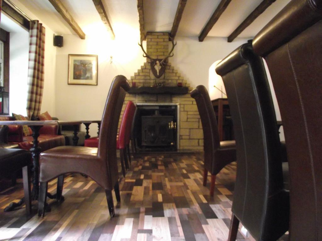 The Dalgarven House Hotel Kilwinning Eksteriør billede