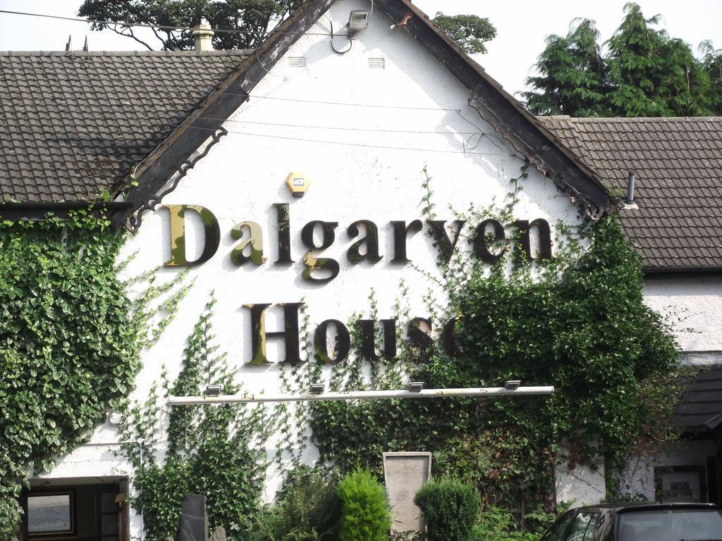 The Dalgarven House Hotel Kilwinning Eksteriør billede