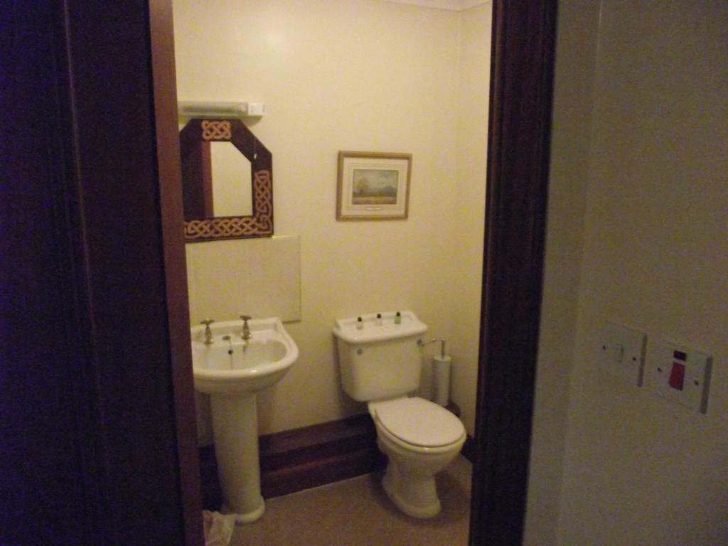 The Dalgarven House Hotel Kilwinning Eksteriør billede