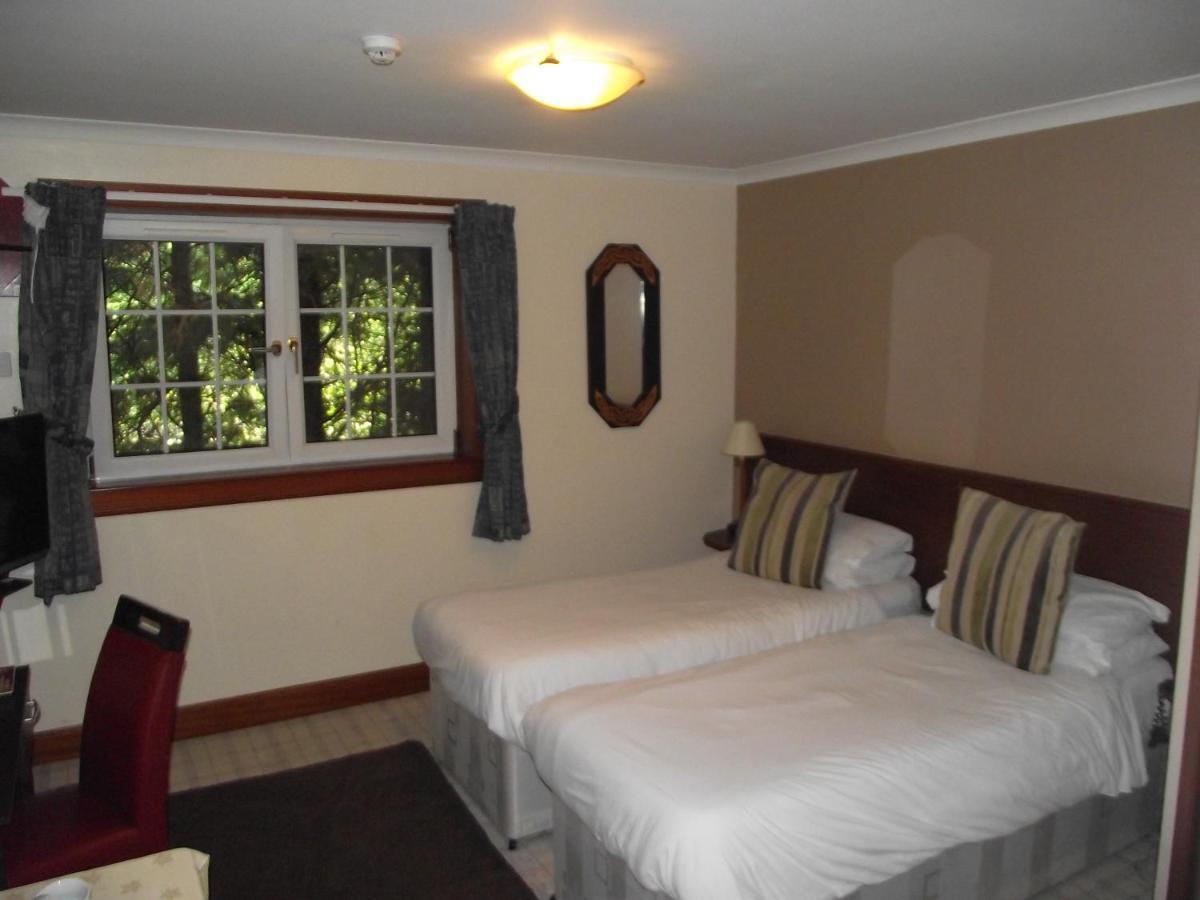 The Dalgarven House Hotel Kilwinning Eksteriør billede